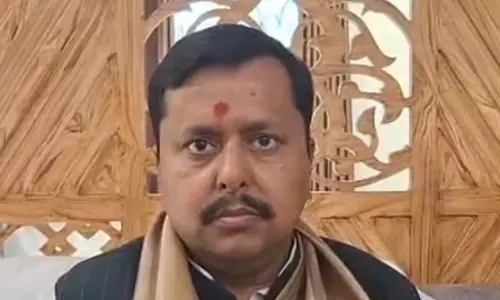 भाजपा अध्यक्ष नितिन नवीन 30-31 जनवरी को गोवा का करेंगे दौरा