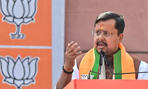 BJP प्रमुख नितिन नबीन 30-31 जनवरी को गोवा का दौरा करेंगे