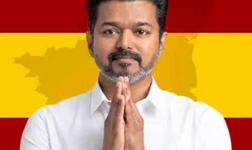विजय ने तमिलनाडु में कानून-व्यवस्था बिगड़ने को लेकर DMK सरकार पर हमला बोला