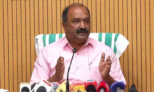 Kerala की आर्थिक स्थिति सुधर रही, बजट का उद्देश्य चुनाव नहीं—बालागोपाल Kerala की आर्थिक स्थिति सुधर रही, बजट का उद्देश्य चुनाव नहीं—बालागोपाल