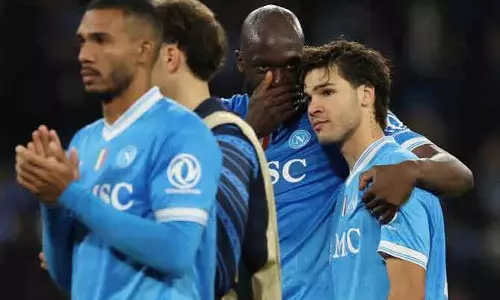 Napoli के पास वापसी का मौका: फियोरेंटीना के खिलाफ मुकाबले से संभालेंगे स्थिति Napoli के पास वापसी का मौका: फियोरेंटीना के खिलाफ मुकाबले से संभालेंगे स्थिति