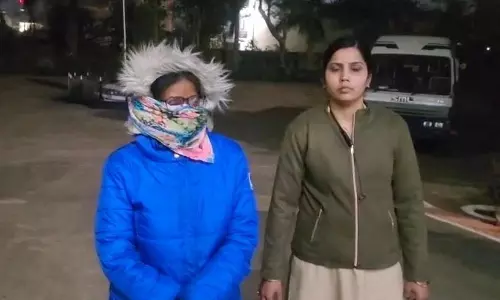 CG BREAKING: धर्मांतरण के आरोप में पूर्व डिप्टी कलेक्टर गिरफ्तार CG BREAKING: धर्मांतरण के आरोप में पूर्व डिप्टी कलेक्टर गिरफ्तार