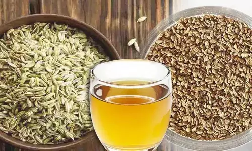 सौंफ vs.अजवाइन का पानी: किसके ज़्यादा स्वास्थ्य लाभ हैं?