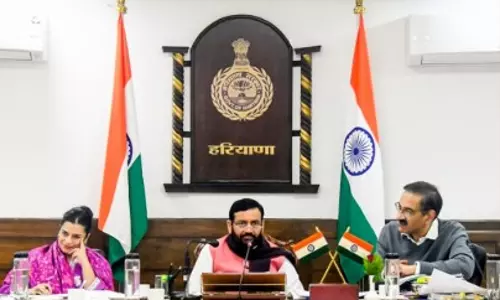 हरियाणा CM बोले, बजट आम नागरिक के हित और विकास पर होगा आधारित हरियाणा CM बोले, बजट आम नागरिक के हित और विकास पर होगा आधारित