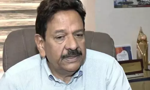 भारत की स्थिरता और ताकत से एफटीए ऐतिहासिक, निवेश-रोजगार के नए मौके: डॉ. संजीव सरन भारत की स्थिरता और ताकत से एफटीए ऐतिहासिक, निवेश-रोजगार के नए मौके: डॉ. संजीव सरन