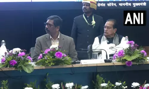 रांची में मुख्यमंत्री हेमंत सोरेन की अध्यक्षता में बजट-पूर्व गोष्ठी 2026-27 आयोजित