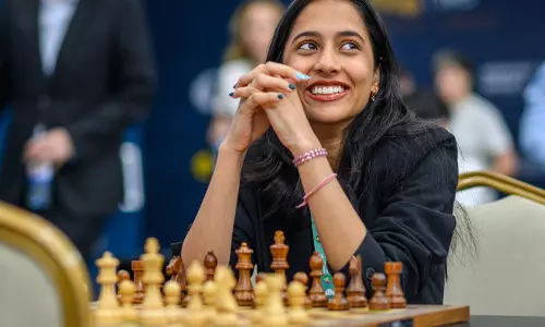 India की दिव्या देशमुख नॉर्वे शतरंज महिला प्रतियोगिता में पदार्पण करने के लिए तैयार India की दिव्या देशमुख नॉर्वे शतरंज महिला प्रतियोगिता में पदार्पण करने के लिए तैयार