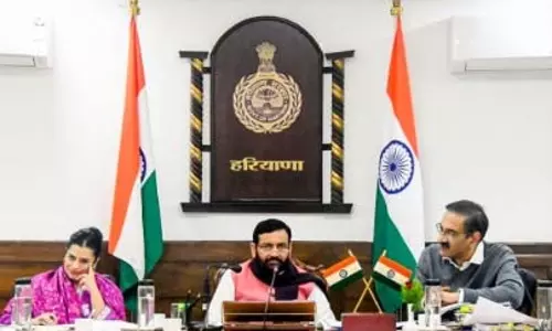 राज्य का बजट आम आदमी के भरोसे और आकांक्षाओं को प्रतिबिंबित करेगा: नायब सिंह सैनी