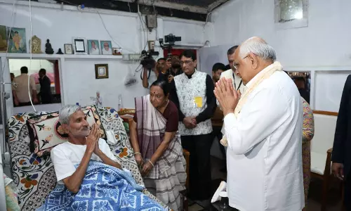 Gujarat ने कुष्ठ रोग की व्यापकता में बड़ी कमी की Gujarat ने कुष्ठ रोग की व्यापकता में बड़ी कमी की