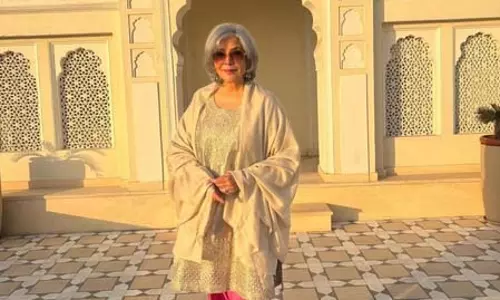 जिंदगी साफ-सुथरी नहीं होती, सब गड़बड़ है, जीनत अमान ने बताया हम किस भ्रम में जी रहे