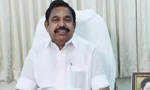 नंदनम कॉलेज हमले के बाद विपक्ष ने महिलाओं की सुरक्षा को लेकर डीएमके सरकार पर निशाना साधा नंदनम कॉलेज हमले के बाद विपक्ष ने महिलाओं की सुरक्षा को लेकर डीएमके सरकार पर निशाना साधा