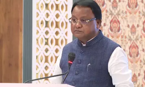 ओडिशा CM ने भाजपा तैयारियों और योजनाओं की समीक्षा की