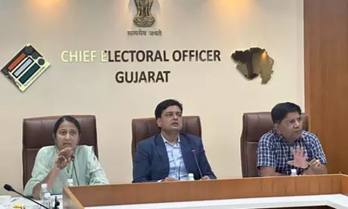 अंतिम वोटर लिस्ट से पहले, गुजरात एसआईआर में लगभग 17 लाख आवेदन दाखिल किए गए