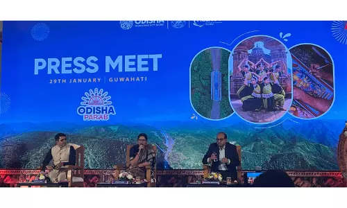 ओडिशा परब: Guwahati में कला, स्वाद और विरासत के माध्यम से ओडिशा की शाश्वत भावना का प्रदर्शन ओडिशा परब: Guwahati में कला, स्वाद और विरासत के माध्यम से ओडिशा की शाश्वत भावना का प्रदर्शन
