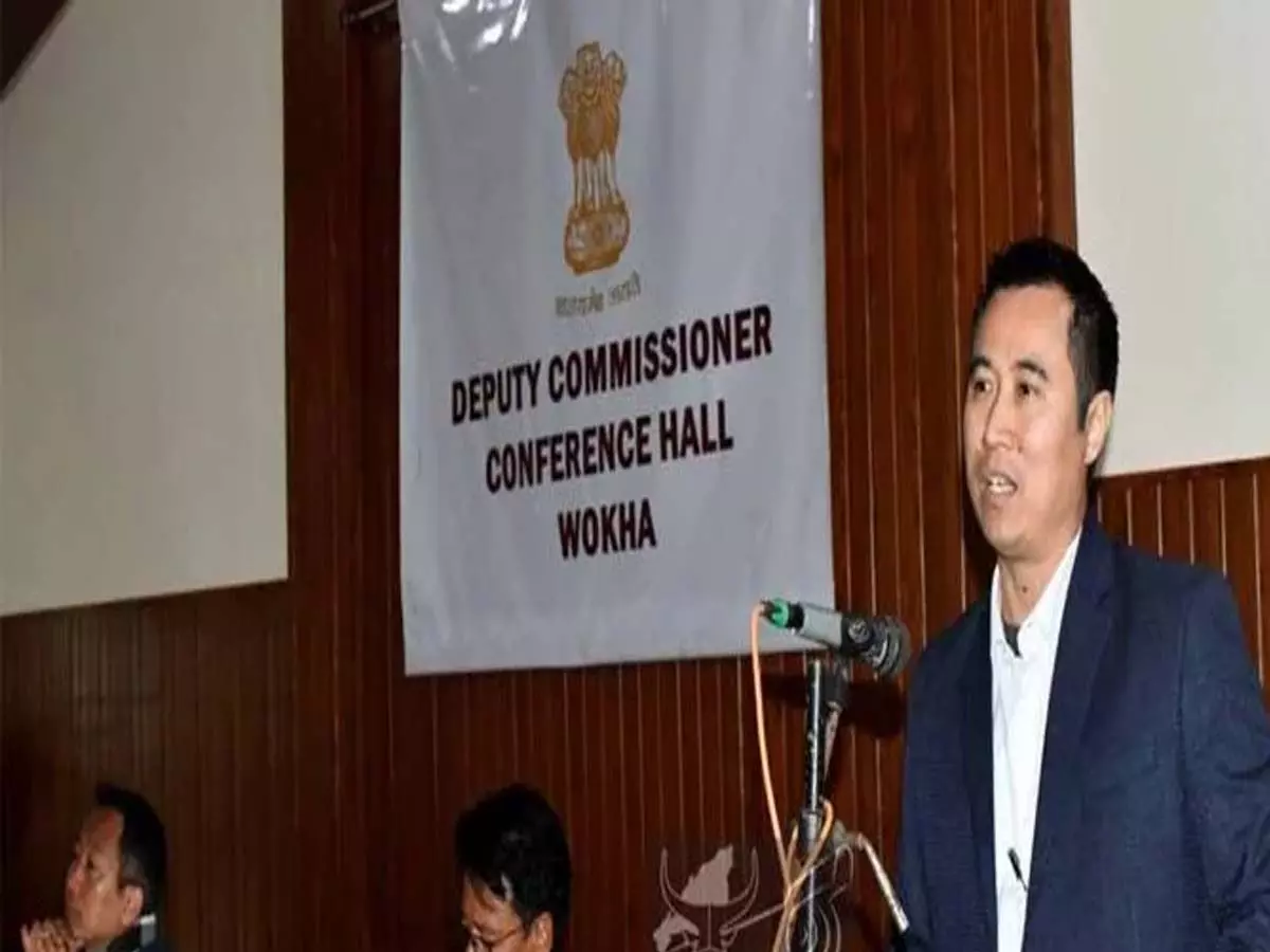 Nagaland: अल्पसंख्यक समुदायों के लिए योजनाओं के बारे में जागरूकता Nagaland: अल्पसंख्यक समुदायों के लिए योजनाओं के बारे में जागरूकता