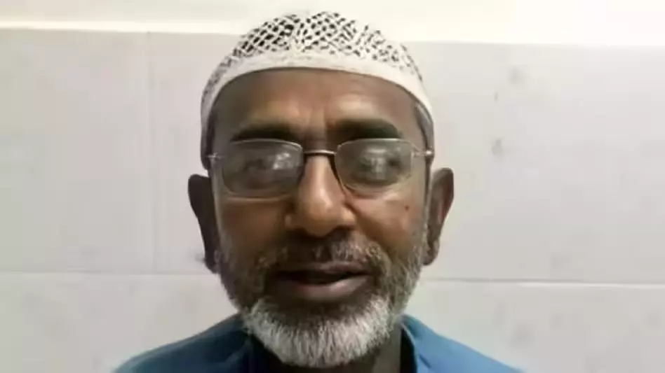 बहुचर्चित गैंगरेप के आरोपी नेता बाइज्जत बरी बहुचर्चित गैंगरेप के आरोपी नेता बाइज्जत बरी