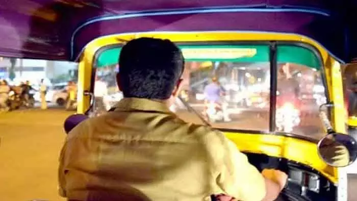 Pune : रिक्शा ड्राइवर 29 जनवरी को अजीत पवार को श्रद्धांजलि देने के लिए सेवाएं बंद रखेंगे Pune : रिक्शा ड्राइवर 29 जनवरी को अजीत पवार को श्रद्धांजलि देने के लिए सेवाएं बंद रखेंगे