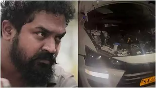 एक्टर मयूर पटेल के खिलाफ नशे में गाड़ी चलाने और कई एक्सीडेंट करने के आरोप में FIR दर्ज की एक्टर मयूर पटेल के खिलाफ नशे में गाड़ी चलाने और कई एक्सीडेंट करने के आरोप में FIR दर्ज की