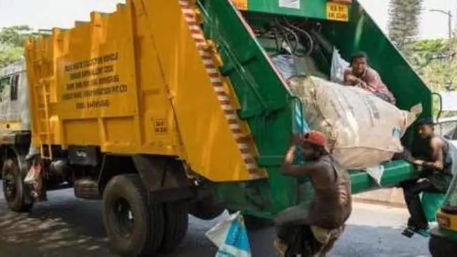 Central ने ठोस कचरा प्रबंधन नियमों को अधिसूचित किया; ये 1 अप्रैल से लागू होंगे Central ने ठोस कचरा प्रबंधन नियमों को अधिसूचित किया; ये 1 अप्रैल से लागू होंगे