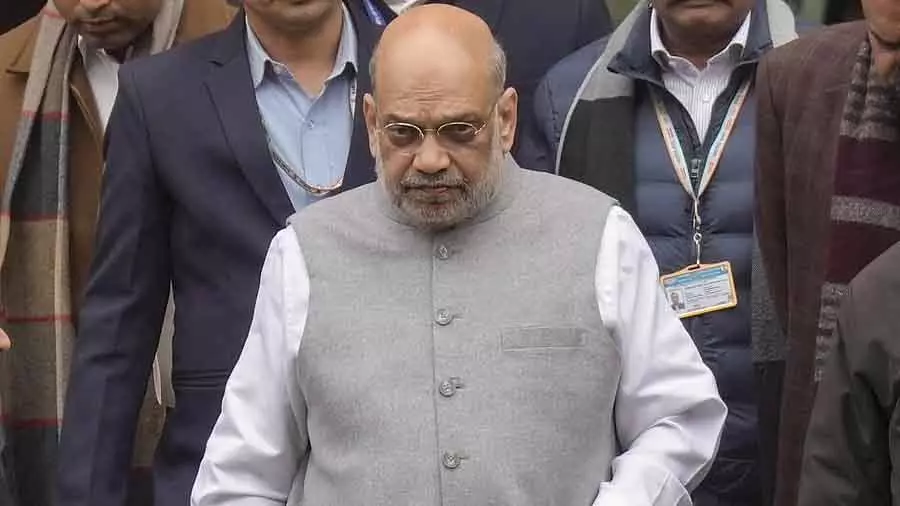 Baramati में अजित पवार के अंतिम संस्कार में शामिल होंगे अमित शाह Baramati में अजित पवार के अंतिम संस्कार में शामिल होंगे अमित शाह