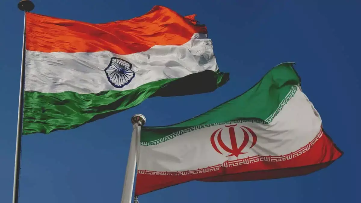 ईरान में अशांति का इंडिया इंक पर बहुत कम असर: Crisil ईरान में अशांति का इंडिया इंक पर बहुत कम असर: Crisil