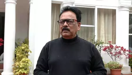 अजित पवार विमान हादसे पर सुखदेव भगत बोले- तकनीकी खामियां पहले से थीं, निष्पक्ष जांच जरूरी अजित पवार विमान हादसे पर सुखदेव भगत बोले- तकनीकी खामियां पहले से थीं, निष्पक्ष जांच जरूरी