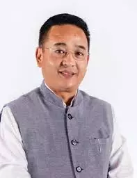 Sikkim: मुख्यमंत्री पी.एस. गोले के नेतृत्व में माघी मेला सिक्किम के वैश्विक विजन के रूप में Sikkim: मुख्यमंत्री पी.एस. गोले के नेतृत्व में माघी मेला सिक्किम के वैश्विक विजन के रूप में