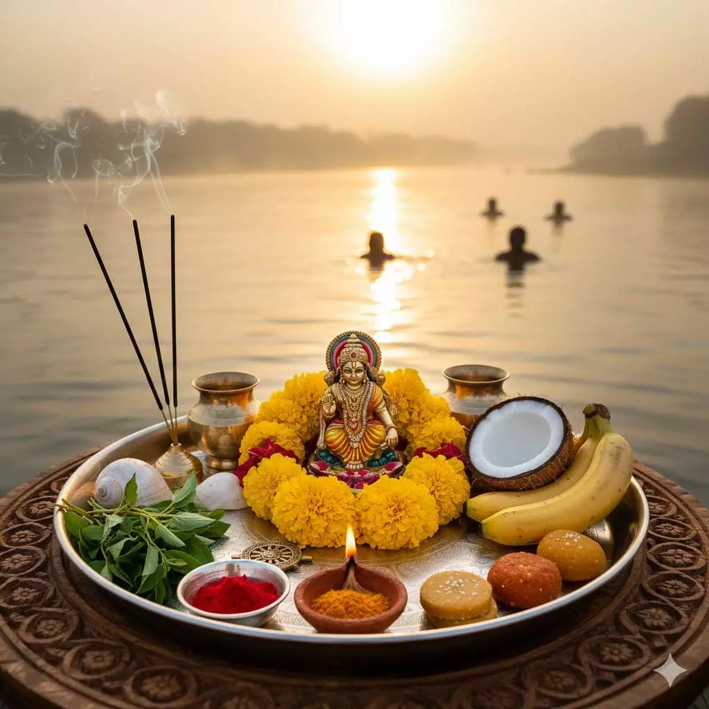 Magh Purnima 2026: माघ पूर्णिमा पर नदी स्नान नहीं कर पाएंगे? जानिए शास्त्रों में बताए गए 5 असरदार उपाय Magh Purnima 2026: माघ पूर्णिमा पर नदी स्नान नहीं कर पाएंगे? जानिए शास्त्रों में बताए गए 5 असरदार उपाय