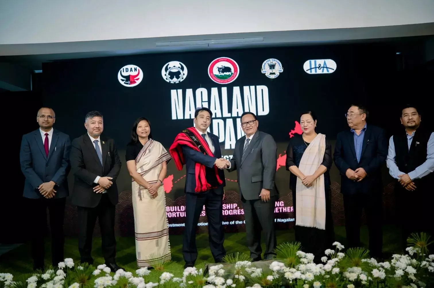 Nagaland: जापान कनेक्ट ने नागा युवाओं के लिए विदेश में नौकरी के अवसर खोले Nagaland: जापान कनेक्ट ने नागा युवाओं के लिए विदेश में नौकरी के अवसर खोले
