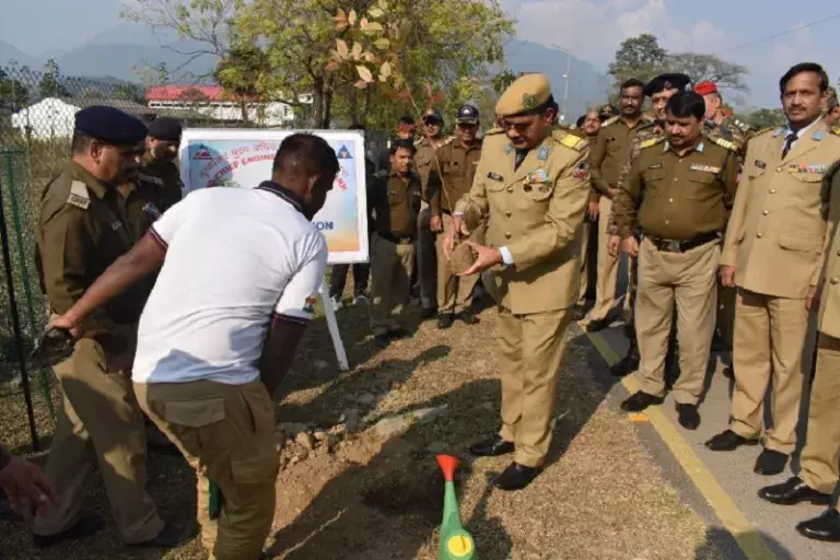 Arunachal: प्रोजेक्ट ब्रह्मंक में राष्ट्रीय उत्सव, चीफ इंजीनियर को VSM अवॉर्ड Arunachal: प्रोजेक्ट ब्रह्मंक में राष्ट्रीय उत्सव, चीफ इंजीनियर को VSM अवॉर्ड