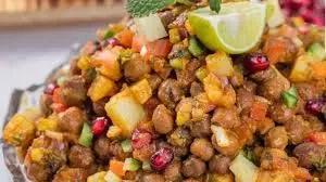 kala chana chaat :आयरन से भरपूर काले चने का चटपटा चाट,नोट करें विधि kala chana chaat :आयरन से भरपूर काले चने का चटपटा चाट,नोट करें विधि