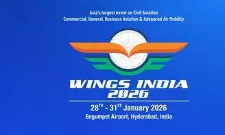 Telangana : हेलिकॉप्टर इकोसिस्टम को बढ़ावा देने की ज़रूरत है पैनल Telangana : हेलिकॉप्टर इकोसिस्टम को बढ़ावा देने की ज़रूरत है पैनल