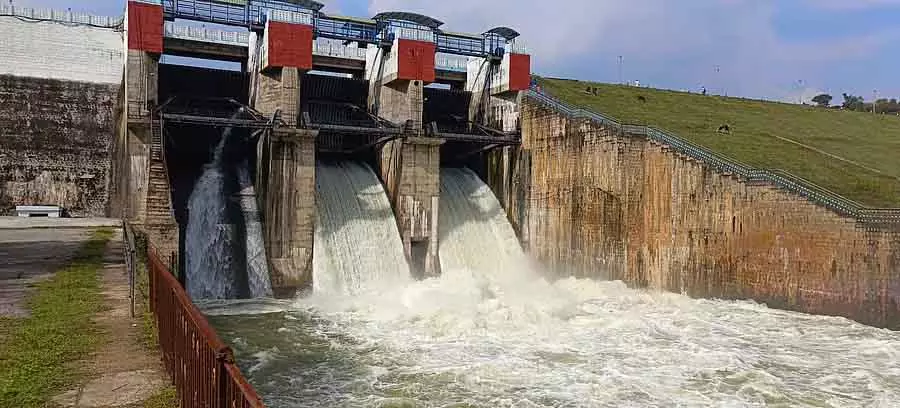 Magadi : नगर पालिका पर पानी का 2.68 करोड़ रुपये बकाया है Magadi : नगर पालिका पर पानी का 2.68 करोड़ रुपये बकाया है
