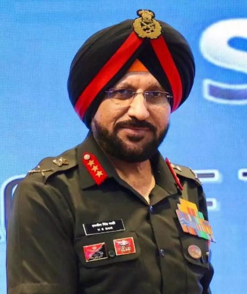नबीपुर गांव ने लेफ्टिनेंट जनरल हरजीत सिंह साही को PVSM मनाया नबीपुर गांव ने लेफ्टिनेंट जनरल हरजीत सिंह साही को PVSM मनाया