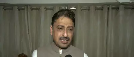 अजित पवार के प्लेन क्रैश पर सवालों को लेकर विपक्ष के सांसदों की अलग-अलग राय अजित पवार के प्लेन क्रैश पर सवालों को लेकर विपक्ष के सांसदों की अलग-अलग राय