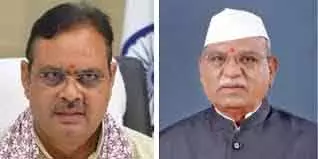 मुख्यमंत्री, उपराज्यपाल ने महाराष्ट्र के उपमुख्यमंत्री के निधन पर शोक जताया मुख्यमंत्री, उपराज्यपाल ने महाराष्ट्र के उपमुख्यमंत्री के निधन पर शोक जताया