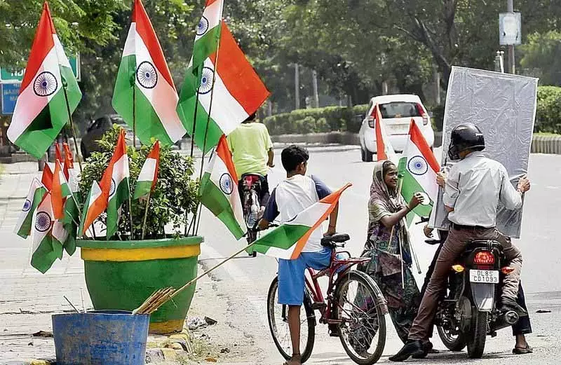 Phagwara, कपूरथला में देशभक्ति के जोश के साथ गणतंत्र दिवस मनाया गया Phagwara, कपूरथला में देशभक्ति के जोश के साथ गणतंत्र दिवस मनाया गया