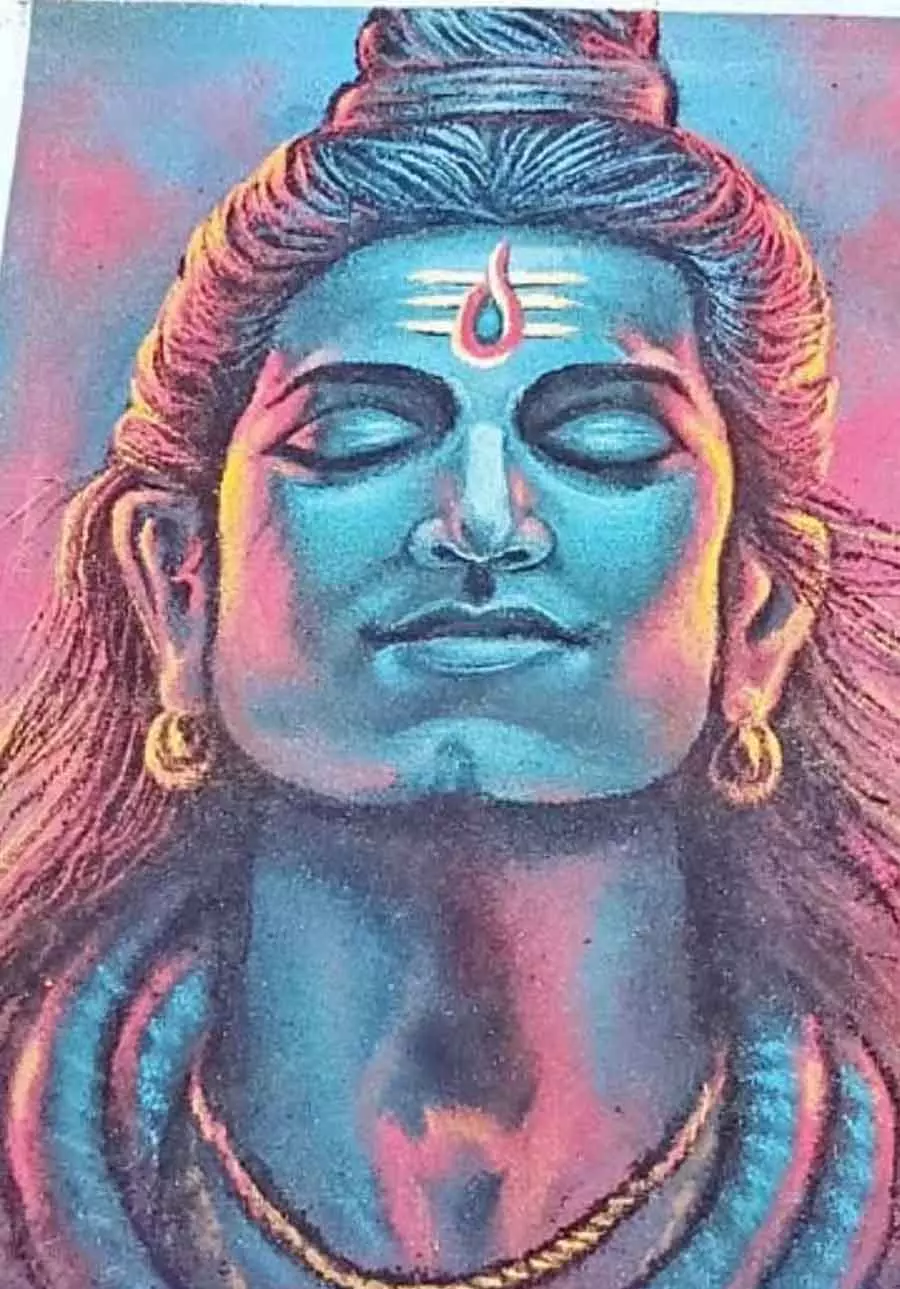 Bhajan Week : कनासी गधेरे में रंगोली प्रतियोगिता आयोजित Bhajan Week : कनासी गधेरे में रंगोली प्रतियोगिता आयोजित
