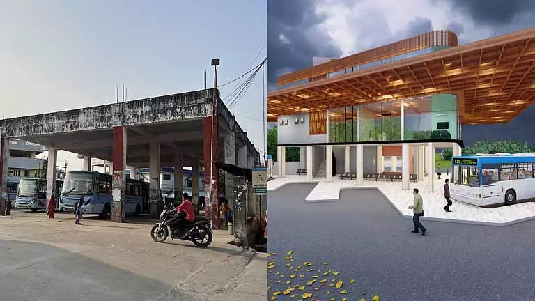 North Chennai में यात्रियों की परेशानी कम करने के लिए बस टर्मिनलों को अपग्रेड किया जा रहा North Chennai में यात्रियों की परेशानी कम करने के लिए बस टर्मिनलों को अपग्रेड किया जा रहा