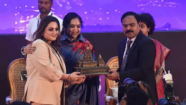 Tamil Nadu में इंडिया ग्लोबल एजुकेशन समिट की शुरुआत शानदार रही Tamil Nadu में इंडिया ग्लोबल एजुकेशन समिट की शुरुआत शानदार रही