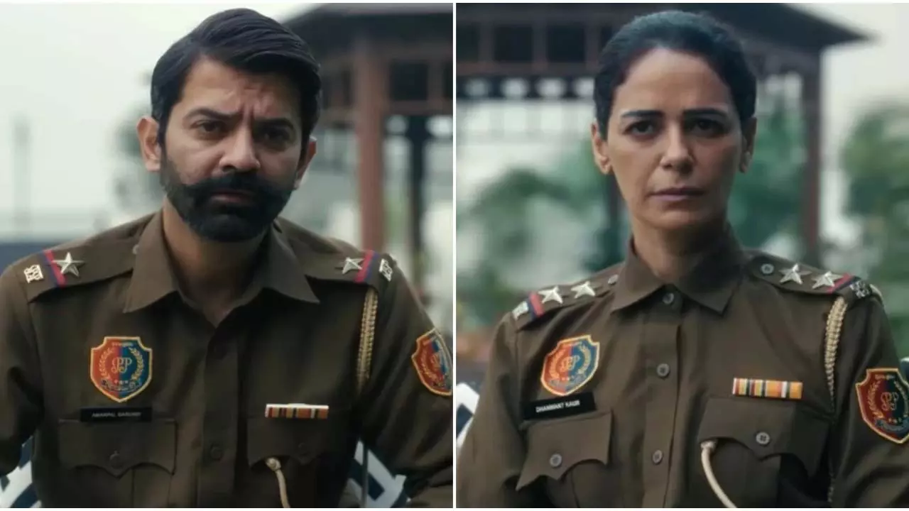 Kohrra सीज़न 2 ट्रेलर Kohrra सीज़न 2 ट्रेलर