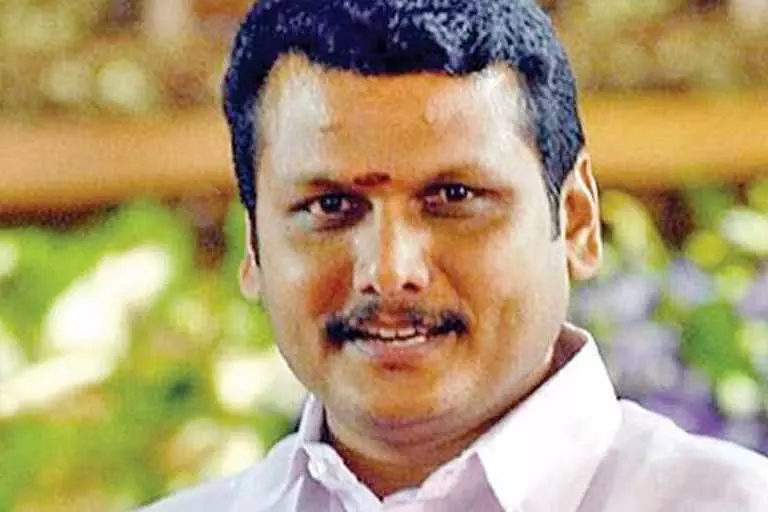 Senthil Balaji के भाई ने मनी लॉन्ड्रिंग मामले में डिस्चार्ज याचिका दायर की Senthil Balaji के भाई ने मनी लॉन्ड्रिंग मामले में डिस्चार्ज याचिका दायर की