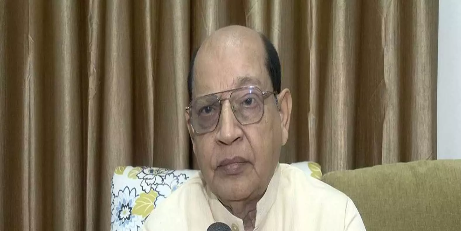 BJD नेता प्रसन्ना आचार्य ने अजीत पवार के निधन पर शोक व्यक्त किया BJD नेता प्रसन्ना आचार्य ने अजीत पवार के निधन पर शोक व्यक्त किया