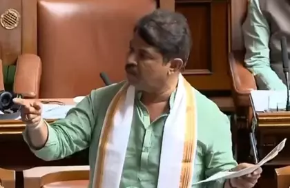 राजभवन फोन टैपिंग विवाद: अशोका ने कहा—मामला CBI को सौंपा जाए राजभवन फोन टैपिंग विवाद: अशोका ने कहा—मामला CBI को सौंपा जाए