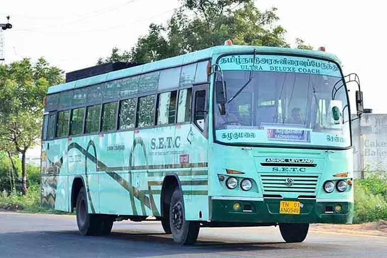 मोबिलिटी चार्टर ने Tamil Nadu के शहरी परिवहन में कमियों को उजागर किया मोबिलिटी चार्टर ने Tamil Nadu के शहरी परिवहन में कमियों को उजागर किया