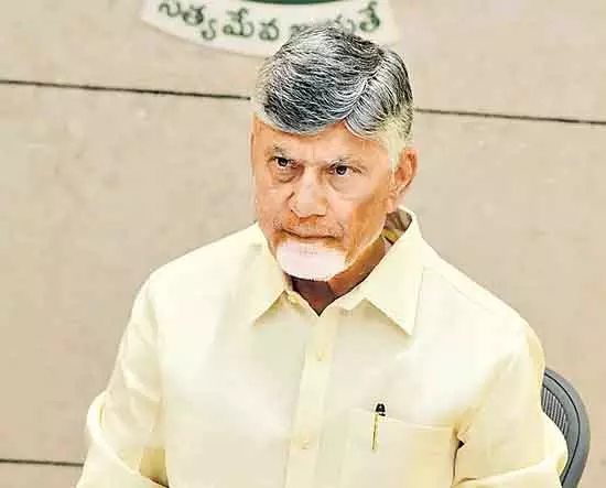 CM Chandrababu : पड़ोसी राज्यों के साथ पोर्ट कनेक्टिविटी CM Chandrababu : पड़ोसी राज्यों के साथ पोर्ट कनेक्टिविटी
