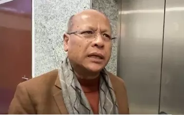 मेघालय में ISIS-K पोस्टर मामले पर अलर्ट, केंद्रीय एजेंसियों से जांच की तैयारी मेघालय में ISIS-K पोस्टर मामले पर अलर्ट, केंद्रीय एजेंसियों से जांच की तैयारी