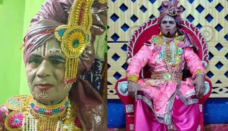 Dhanu Yatra के प्रतिष्ठित नंदराजा सत्यनारायण पोधा का 70 वर्ष की उम्र में निधन Dhanu Yatra के प्रतिष्ठित नंदराजा सत्यनारायण पोधा का 70 वर्ष की उम्र में निधन
