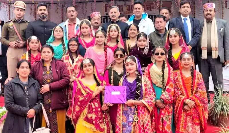 स्कूलों में इलेक्ट्रॉनिक्स, AI, रोबोटिक्स पढ़ाए जाएंगे: Dharmani स्कूलों में इलेक्ट्रॉनिक्स, AI, रोबोटिक्स पढ़ाए जाएंगे: Dharmani