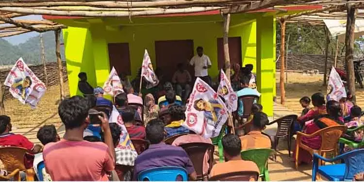 Pottangi 12 कोटिया गांव आंध्र प्रदेश के हैं: जन सेना पार्टी Pottangi 12 कोटिया गांव आंध्र प्रदेश के हैं: जन सेना पार्टी